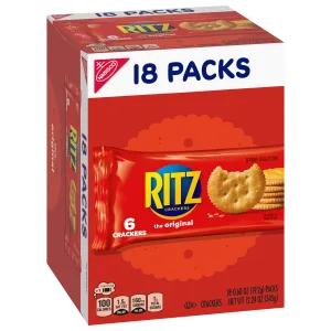 Ritz 12.24oz Original 18Count(pack of 1) - image