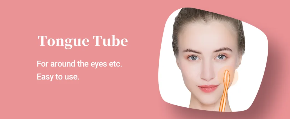 TUMAKOU Portable High Frequency Facial Machine - High Frequency Face Skin Wand Device - product information 15
