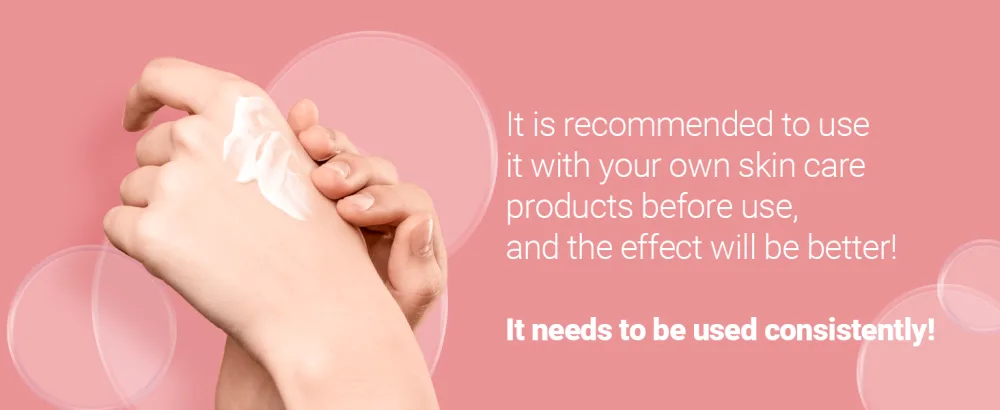 TUMAKOU Portable High Frequency Facial Machine - High Frequency Face Skin Wand Device - product information 18