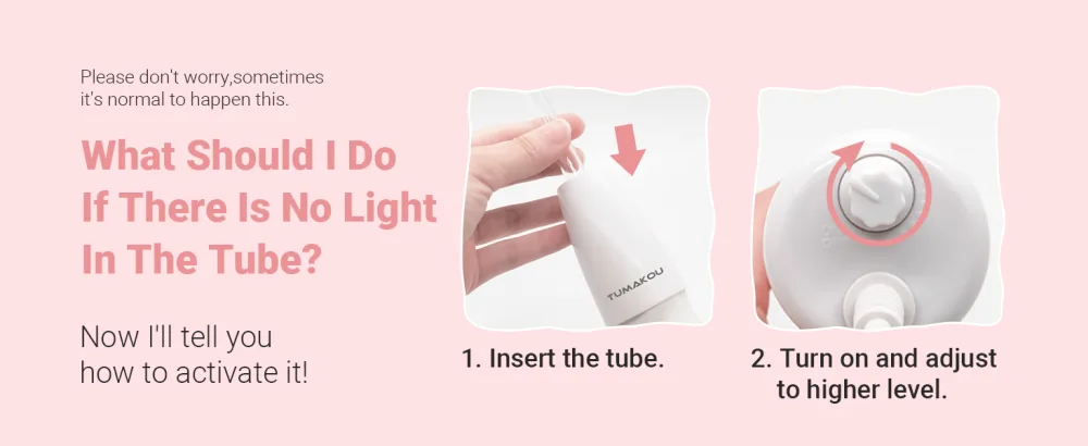 TUMAKOU Portable High Frequency Facial Machine - High Frequency Face Skin Wand Device - product information 19