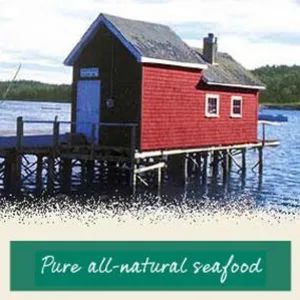 Bar Harbor Wild Herring Fillets with Cracked Pepper, 6.7 oz (Pack of 6) 6.7 Ounce Herring - Main Dock