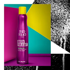 Bed Head by TIGI Queen For A Day Thickening Spray for Fine Hair 10.5 oz - Module2
