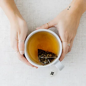 Art of Tea | Loose Leaf Tin | Pacific Coast Mint 1oz - Our Impact