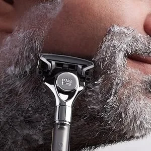 Cremo Astonishingly Superior Barber Grade Refillable System Razor Razor System - Image 1