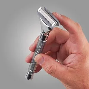 Cremo Astonishingly Superior Barber Grade Refillable System Razor Razor System - Image 2