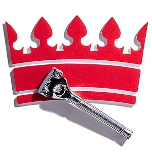 Cremo Astonishingly Superior Barber Grade Refillable System Razor Razor System - Image 3