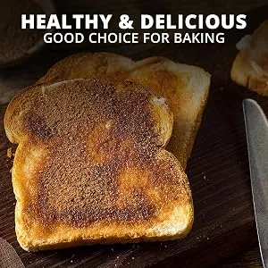 Himalayan Chef Organic Cinnamon Powder, Free from additives & Artificial Dyes, Non GMO & Gluten Free, Unique Cinnamon Powder Shaker 5.29 Oz Plastic Shaker - Cinnamon powder