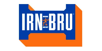 IRN-BRU From AG Barr The Original and Best Sparkling Flavored Soft Drink | A Scottish Favorite | 330 ML (Pack of 6) - IRN-BRU