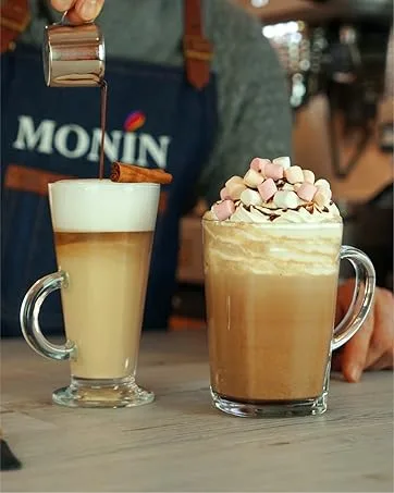 Monin Sugar Free Chocolate Syrup, 750ml (25.4oz) - Monin