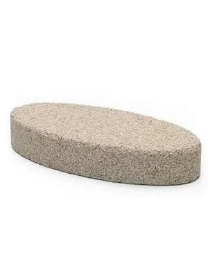 Denco Pumice Stone, Grey 1 Count (Pack of 1) - 3970N Denco Pumice Stone A+Main