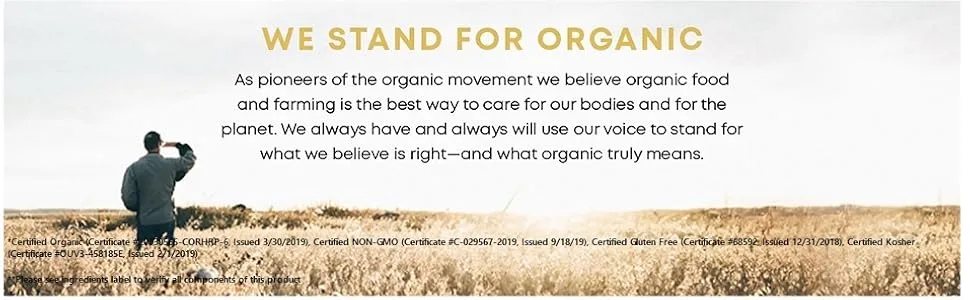 Nature's Path, Toaster Pastries, Apple Cinnamon Frosted, 6 Ct - We Stand For Organic