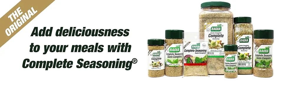 Badia Seasoning Poultry, 5.5 oz - complete seasoning