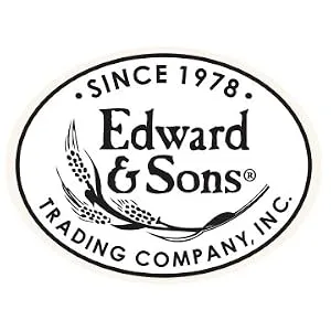 Edward & Sons Exotic Toast 2.25 Boxes Thai Red Rice & Flax Seed, 27 Ounce (Pack of 12) - Edward and Sons Trading Company, Inc.