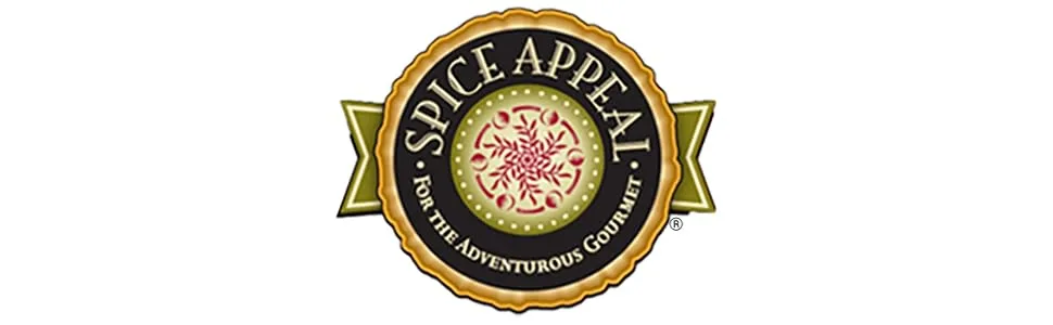Spice Appeal Thyme Whole, 3 lbs - Spice Appeal Logo