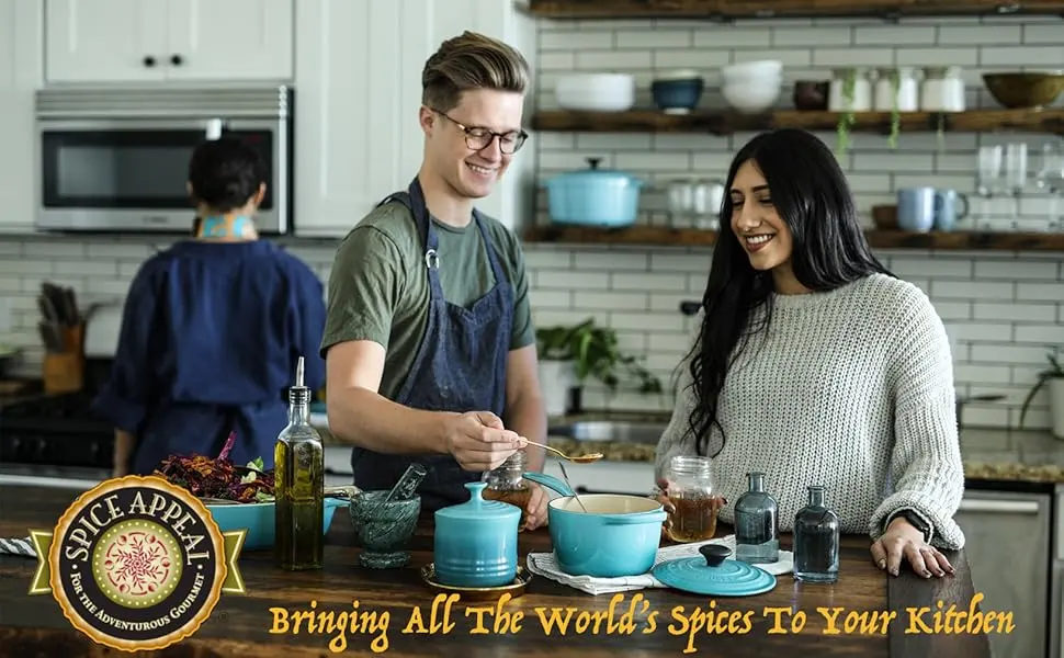 Spice Appeal Thyme Whole, 3 lbs - Spice Appeal People Cooking