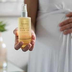 basq 9-Month Stretch Essentials Kit - basq resilient body oil