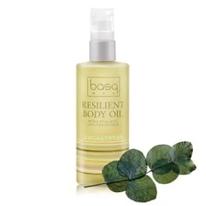 basq 9-Month Stretch Essentials Kit - Resilient body oil