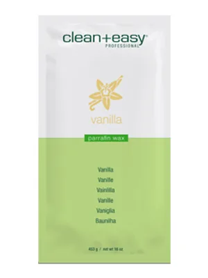 Clean + Easy Vanilla Bean Paraffin Wax - 1lb - Clean+Easy Vanilla Paraffin Wax
