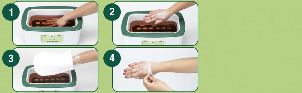 Clean + Easy Vanilla Bean Paraffin Wax - 1lb - Clean+Easy Vanilla Paraffin Wax