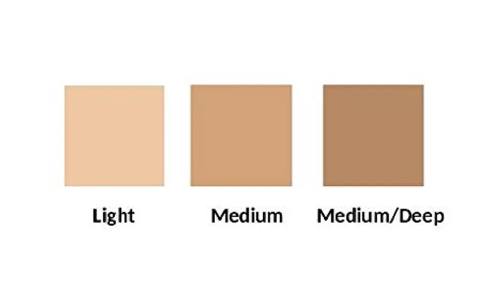 Jolie BB Cream Broad Spectrum SPF 30 - Sheer Tinted All-In-One Beauty Balm (Medium) - light medium deep foundation