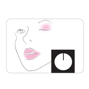 TEMPTU Airbrush Makeup System 2.0 Airbrush Compressor | Ideal for Entry-Level Artists, Beauty & Light Body Work | Lightweight, Travel-Friendly - details