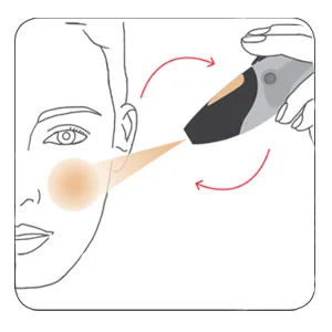 TEMPTU Airbrush Makeup System 2.0 Airbrush Compressor | Ideal for Entry-Level Artists, Beauty & Light Body Work | Lightweight, Travel-Friendly - TEMPTU