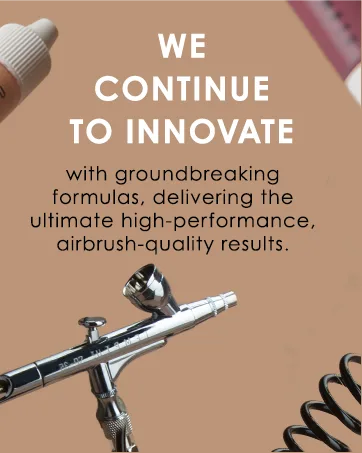 TEMPTU Airbrush Makeup System 2.0 Airbrush Compressor | Ideal for Entry-Level Artists, Beauty & Light Body Work | Lightweight, Travel-Friendly - We Continue to Innovate with Groundbreaking Airbrush Cosmetic Formulas & Advanced Airbrush Makeup