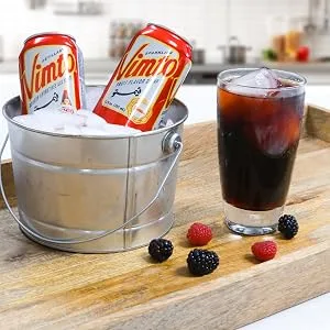 Vimto Fruit Syrup Concentrate-Flavorful Fruit Cordial For Drinks & Tea, 25fl.oz 25 Fl Oz (Pack of 1) - product information 3