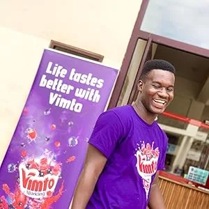 Vimto Fruit Syrup Concentrate-Flavorful Fruit Cordial For Drinks & Tea, 25fl.oz 25 Fl Oz (Pack of 1) - life tastes better