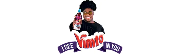 Vimto Fruit Syrup Concentrate-Flavorful Fruit Cordial For Drinks & Tea, 25fl.oz 25 Fl Oz (Pack of 1) - vimto,logo