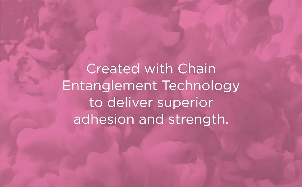 Young Nails Synergy Gloss Gel - Easy to Use Technologically Advanced Chain Entanglement. Build, Conceal, Sculpt, & Gloss - Available in 15 gram, 30 gram, & 60 gram size options 15 Gram Clear - Gloss Gel
