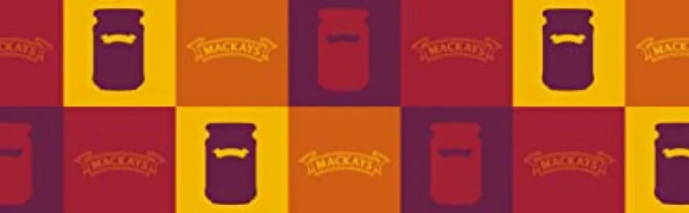 Mackays Pink Grapefruit Marmalade, 12 Oz - Mackays Home Banner