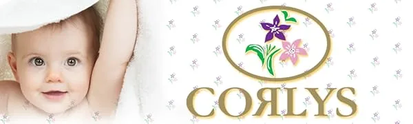 ELP ESSENTIAL Corlys Violet Baby Cologne and Perfumed Dusting Powder - product information 1