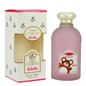 ELP ESSENTIAL Corlys Violet Baby Cologne and Perfumed Dusting Powder - product information 3