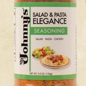 Johnny's Salad and Pasta Elegance, 5.5 Oz, (Pack of 6) 5.5 Ounce (Pack of 6) - Johnny