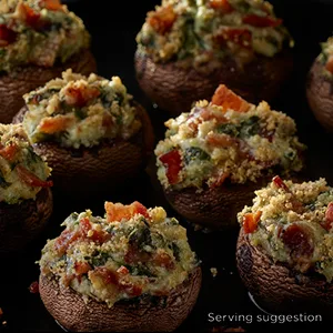 HORMEL Real Peppered Bacon Crumbles, 3 oz Pouch (8 Packages) - Bacon Toppings