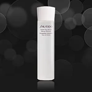 Shiseido Instant Eye & Lip Makeup Remover - 125 mL - Gentle, Dual-Phase Formula - Dissolves Waterproof & Long-Wearing Makeup - product information 2