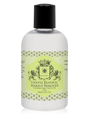 SHANY Gentle Renewal Makeup Remover - 4oz 4 Fl Oz (Pack of 1) - B00VUR5S5E