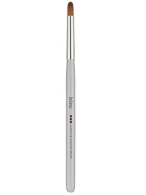 Blinc Contour Shadow Brush, Vegan, Eyeshadow Crease Brush, Blending Brush, Precision Application, Cruelty-Free Bristles - product information 2