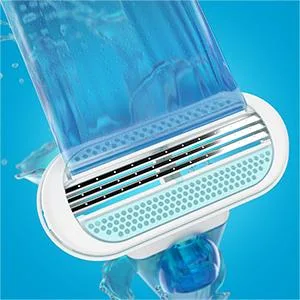 Gillette Venus Close & Clean Women's Razor - 1 handle + 1 refill - product information 6