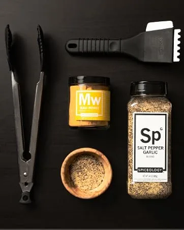 Dill Weed Herb - Spiceology Dried Dill Weed - 6 ounces - grilling