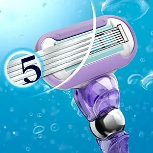Venus Swirl Women's Razor - product information 5