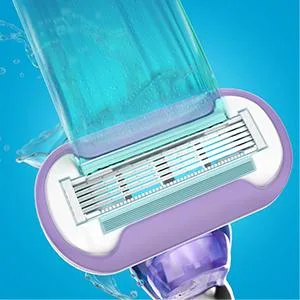 Venus Swirl Women's Razor - product information 6