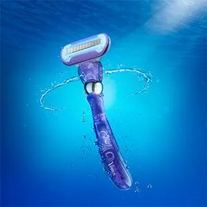 Venus Swirl Women's Razor - product information 7