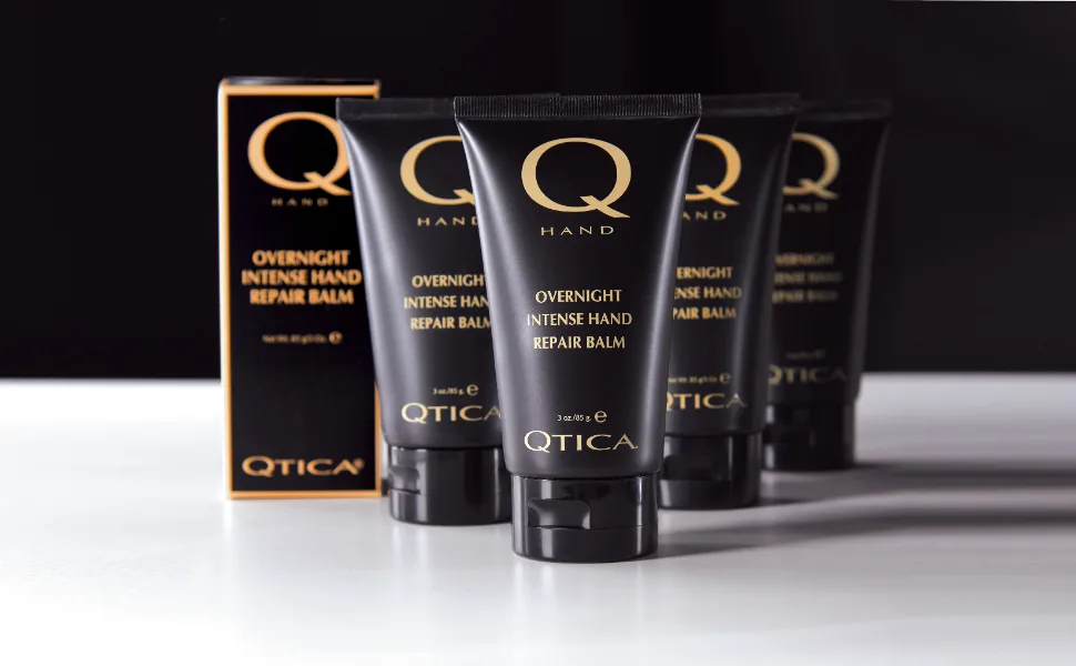 QTICA Intense Cuticle Repair Balm - 0.25 oz - product information 4