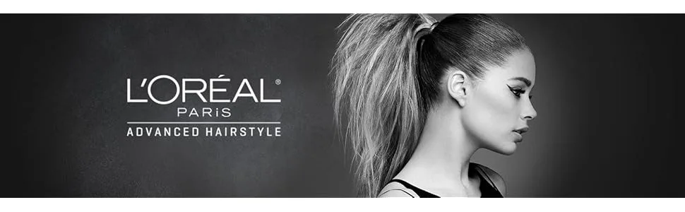 L'Oral Paris Advanced Hairstyle BOOST IT Air Whipped Densifying Foam, 6.8 fl. oz. - product information 1