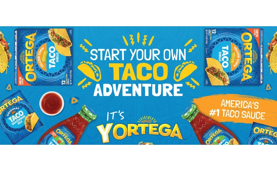 Ortega Tostada Shells, 4.8 Ounce, 10 Count - product information 1