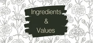 Deep Steep Liter Bubble Bath, Lavender Chamomile, 33.8 Fluid Ounce - Ingredients and Values Deep Steep Bubble bath