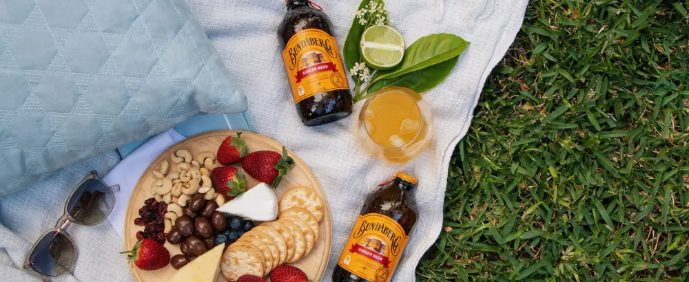 Bundaberg Sparkling Fruit Drink, Guava, 12.7 fl oz, 4 Count - bundaberg