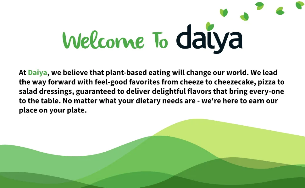 Daiya Dairy Free Creamy Caesar Vegan Salad Dressing, 8.36 Ounce (Pack of 6) - product information 1